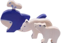 Holztiger Figuren-Set
