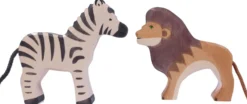 Holztiger Figuren-Set 