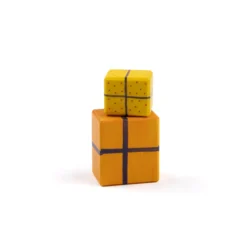 Holztiger Geschenk-Päckchen 2er Set