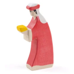 Holztiger Krippenfiguren-Set 