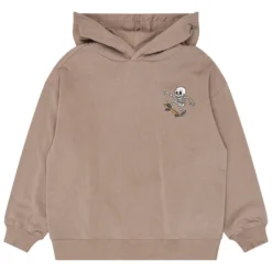Hoodie "Skate" taupe 110/116
