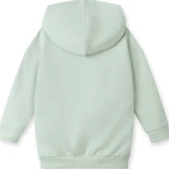 Hoodie "Surf" weißgrün 116