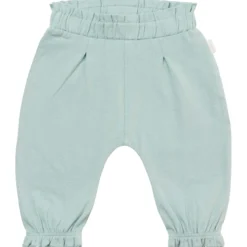 Hose mit Raffung 56
