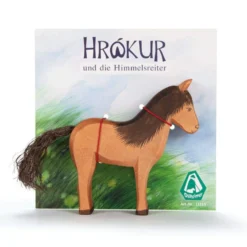 Hrókur - Das Islandpferd