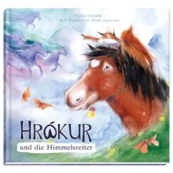 Hrókur und die Himmelsreiter - Buch