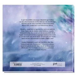 Hrókur und die Himmelsreiter - Buch
