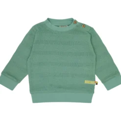 Jacquard-Pullover bamboo 122/128