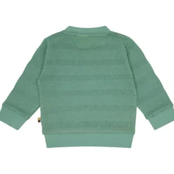 Jacquard-Pullover bamboo 122/128