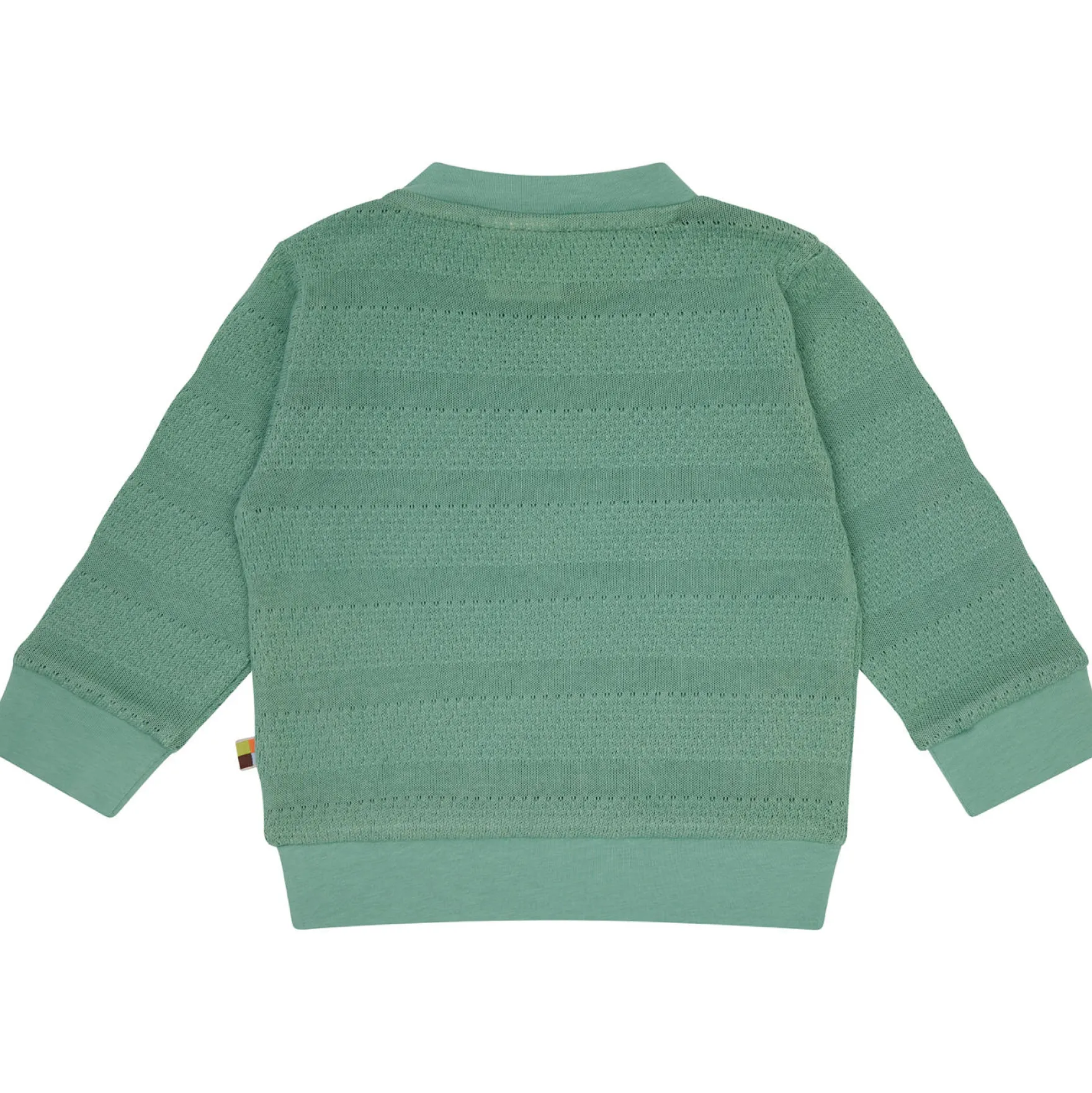 Jacquard-Pullover bamboo 122/128