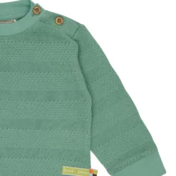 Jacquard-Pullover bamboo 122/128