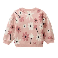 Jacquard-Pullover 
