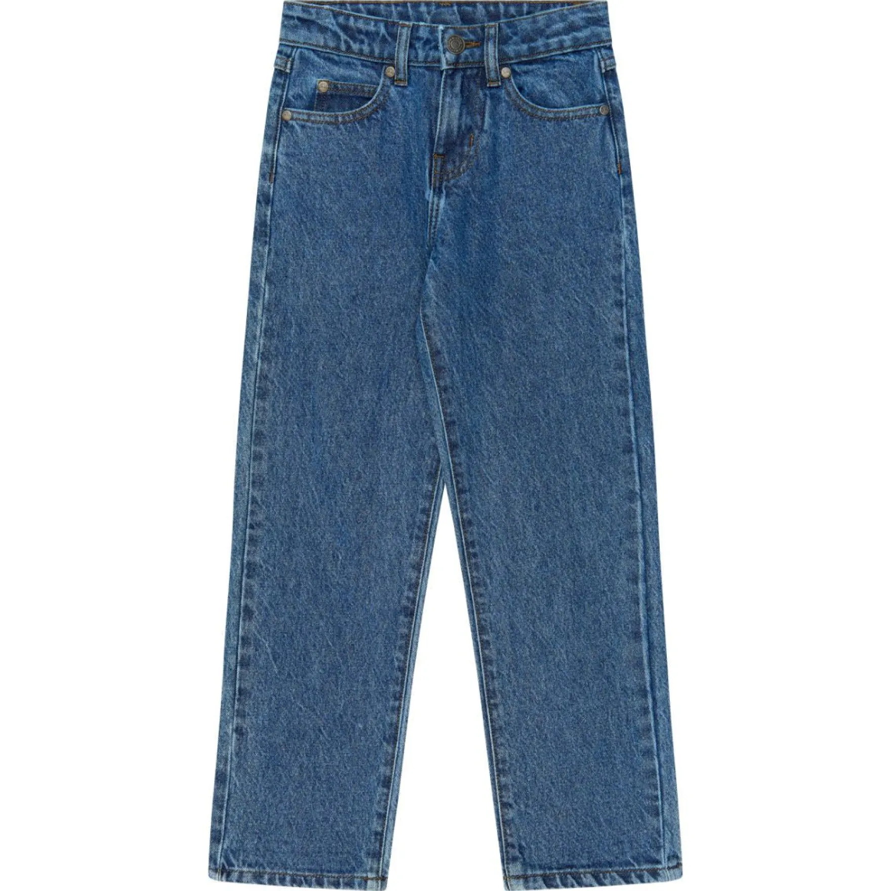 Jeans-Hose "Regular" blau 110