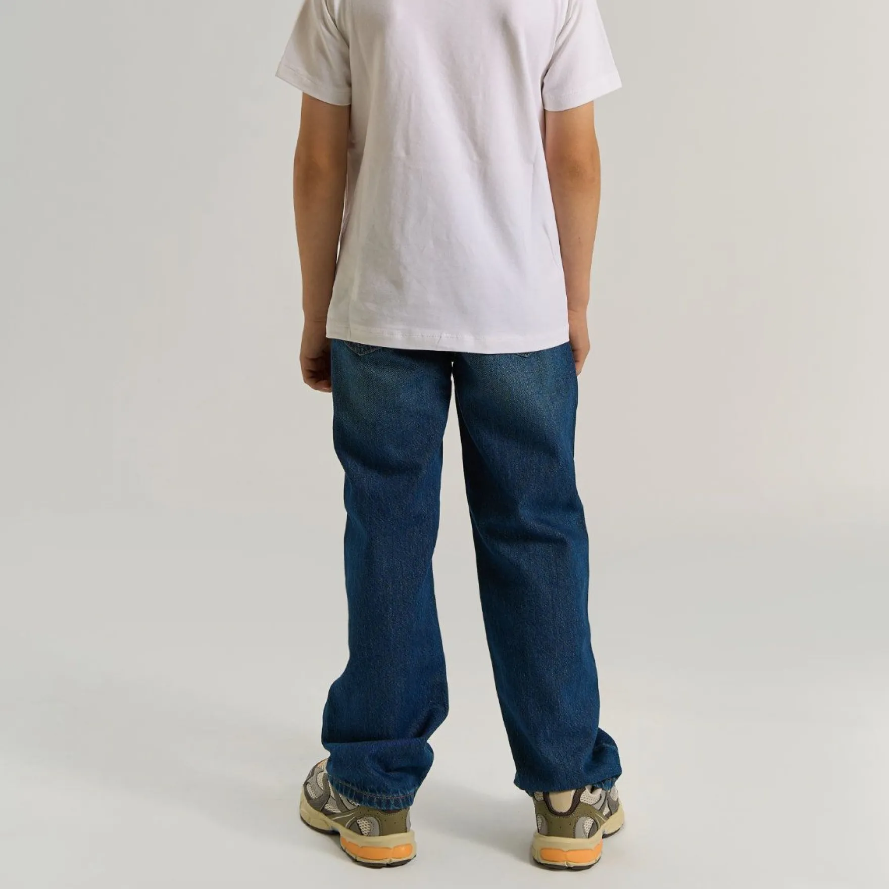 Jeans-Hose "Regular" blau 110