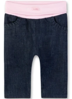Jeanshose rosa 56