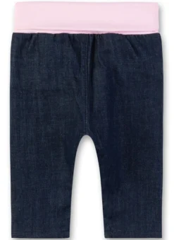 Jeanshose rosa 56