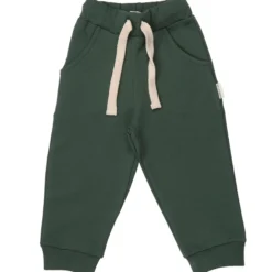 Jogginghose dunkelgrün 80