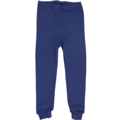 Jogginghose Wolle Seide marine 92