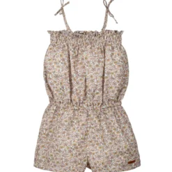 Jumpsuit "Paisley" sand 110
