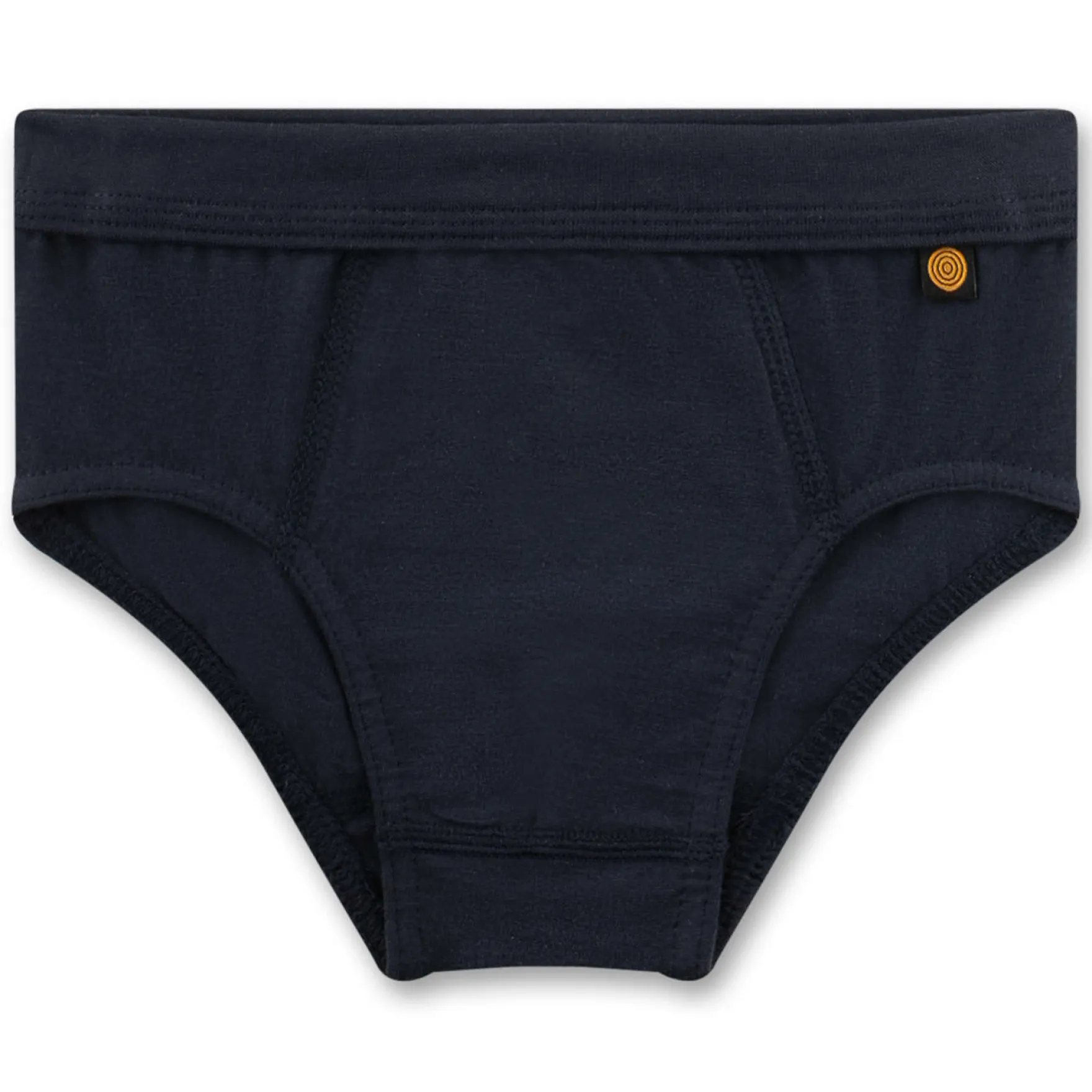 Jungen-Slip 2er-Set "Mammut" blau 92