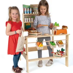 Kaufladen Bio-Markt