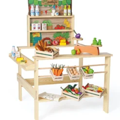 Kaufladen Bio-Markt