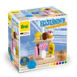 Kaufladen Zubehör Eisständer