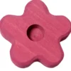 Kerzenhalter "Rosa Blume"