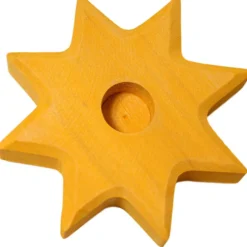 Kerzenhalter "Stern"