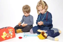 Kinder Arztkoffer aus Holz