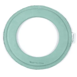 Kinder Frisbee Leder pastell grün (Gr. L)