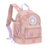 Kindergartenrucksack Mini "Blume" rosa