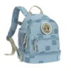 Kindergartenrucksack Mini "Hund" blau