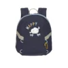 Kindergartenrucksack Tiny "Wolke" dunkelblau