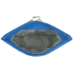 Kinderrucksack Rolltop 11L grün/blau