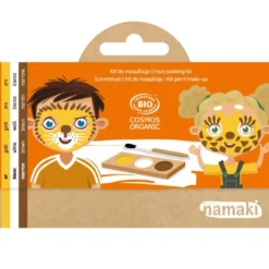 Kinderschminke Löwe + Giraffe