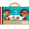 Kinderschminke Pirat + Marienkäfer