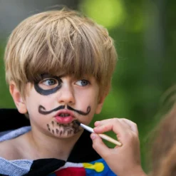 Kinderschminke Pirat + Marienkäfer