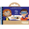 Kinderschminke Superheld + Ritter