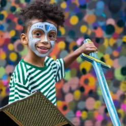 Kinderschminke Superheld + Ritter