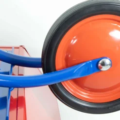 Kinderschubkarre Metall