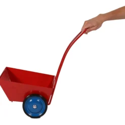 Kinderschubkarre Metall 