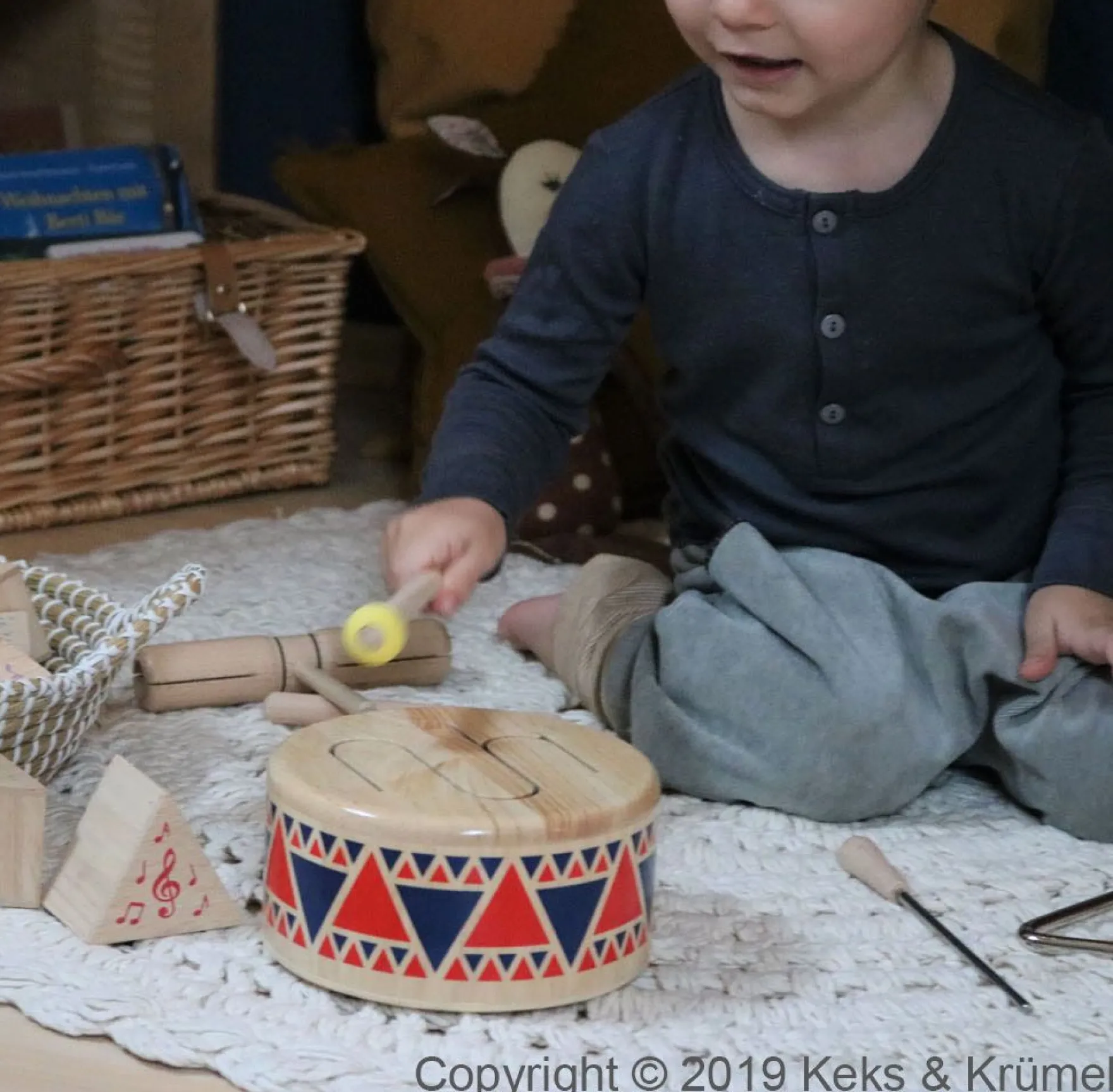 Kindertrommel