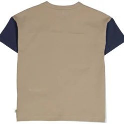 Kinder T-Shirt colorblock 128