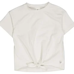 Kinder T-Shirt "Knoten" cream 110