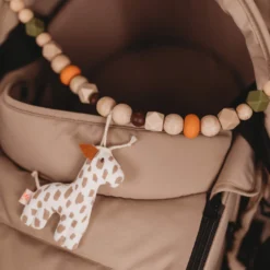 Kinderwagenkette Giraffe