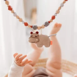 Kinderwagenkette Hippo