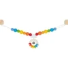 Kinderwagenkette Regenbogen