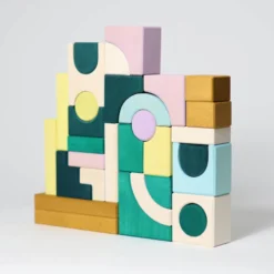 Kleiner Baukasten Movement