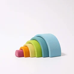 Kleiner Regenbogen Pastell