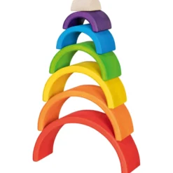 Kleines Regenbogenspiel
